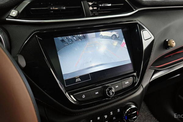 2023 Chevrolet TrailBlazer с пробегом 28 835 км