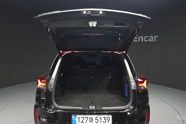 2022 Chevrolet TrailBlazer с пробегом 127 864 км