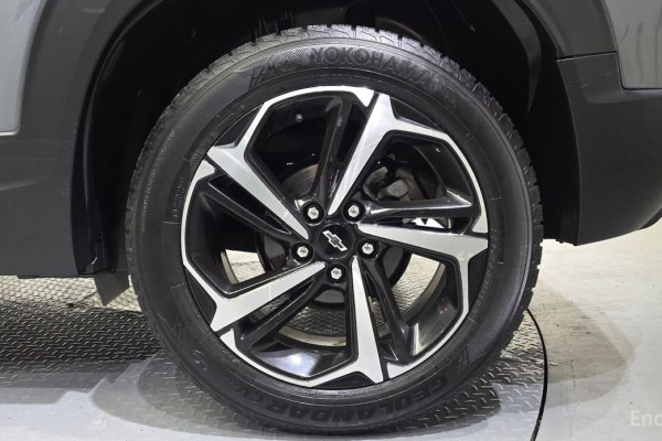 2021 Chevrolet TrailBlazer с пробегом 110 829 км