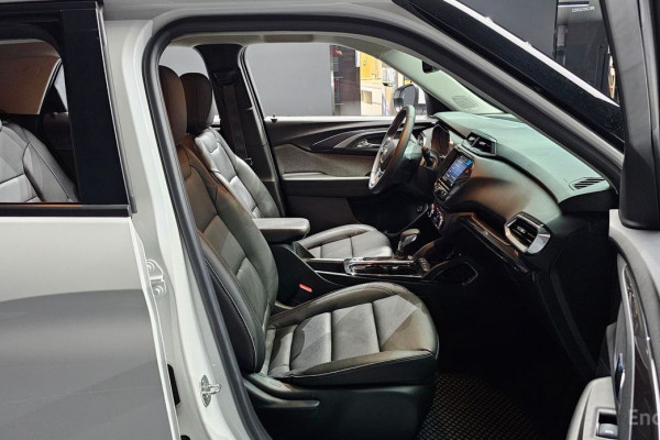 2022 Chevrolet TrailBlazer с пробегом 60 135 км