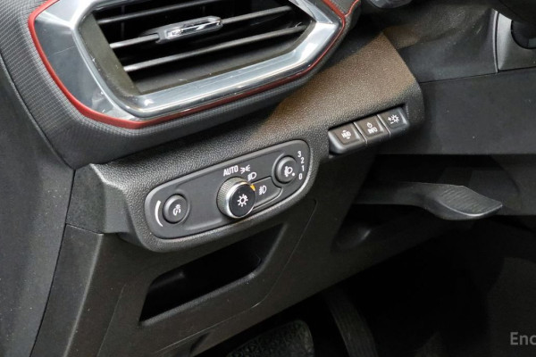 2022 Chevrolet TrailBlazer с пробегом 62 195 км