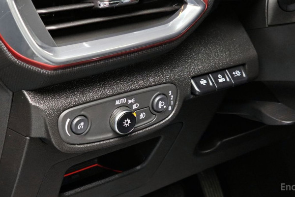 2023 Chevrolet TrailBlazer с пробегом 28 835 км