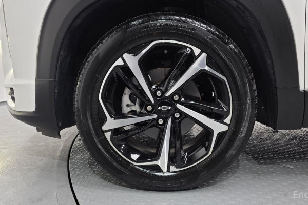 2021 Chevrolet TrailBlazer с пробегом 31 761 км