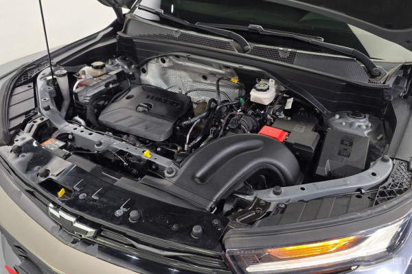 2021 Chevrolet TrailBlazer с пробегом 110 829 км