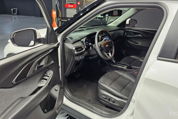 2022 Chevrolet TrailBlazer с пробегом 60 135 км