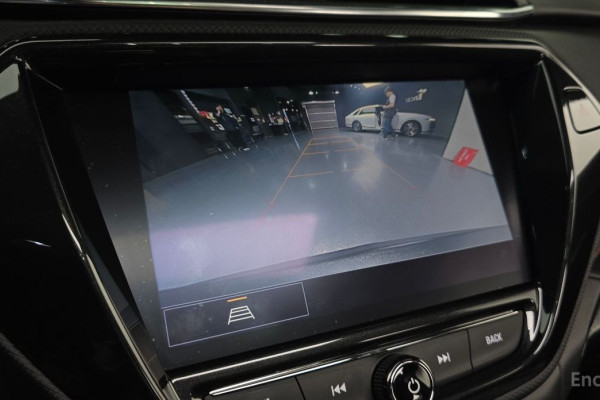 2022 Chevrolet TrailBlazer с пробегом 16 352 км