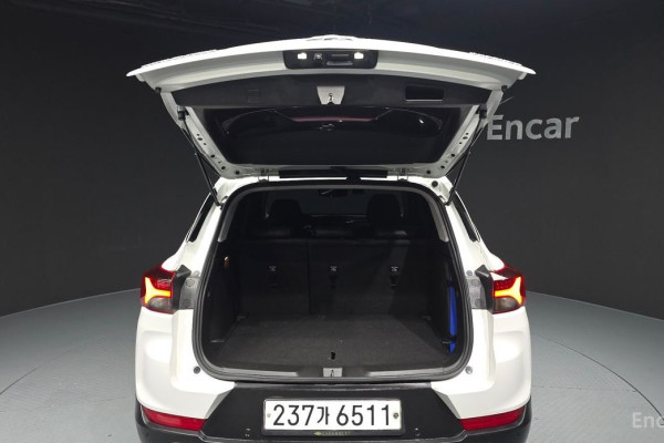 2021 Chevrolet TrailBlazer с пробегом 53 208 км