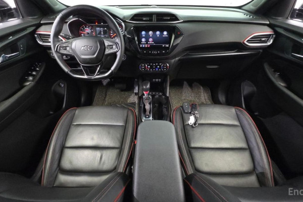 2021 Chevrolet TrailBlazer с пробегом 110 829 км