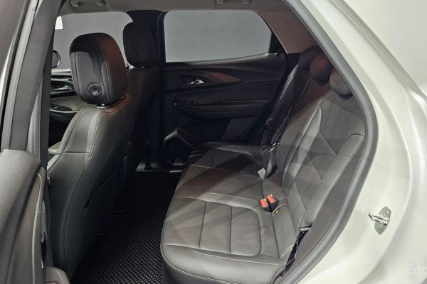 2022 Chevrolet TrailBlazer с пробегом 60 135 км