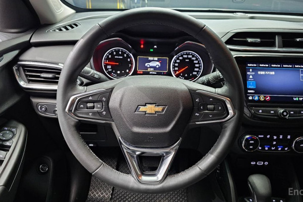 2022 Chevrolet TrailBlazer с пробегом 60 135 км
