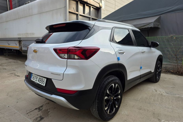 2021 Chevrolet TrailBlazer с пробегом 14 424 км