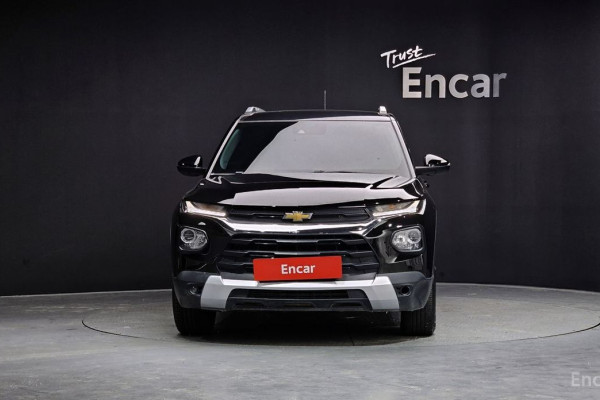 2022 Chevrolet TrailBlazer с пробегом 69 468 км