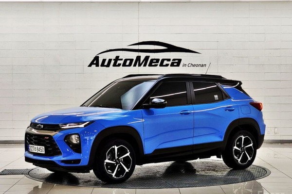 2023 Chevrolet TrailBlazer с пробегом 48 712 км