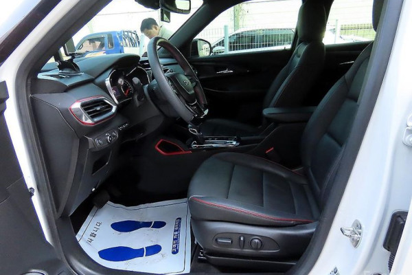 2023 Chevrolet TrailBlazer с пробегом 19 747 км