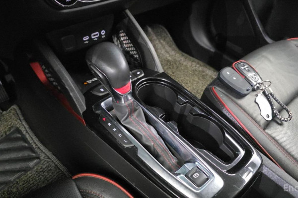 2021 Chevrolet TrailBlazer с пробегом 110 829 км