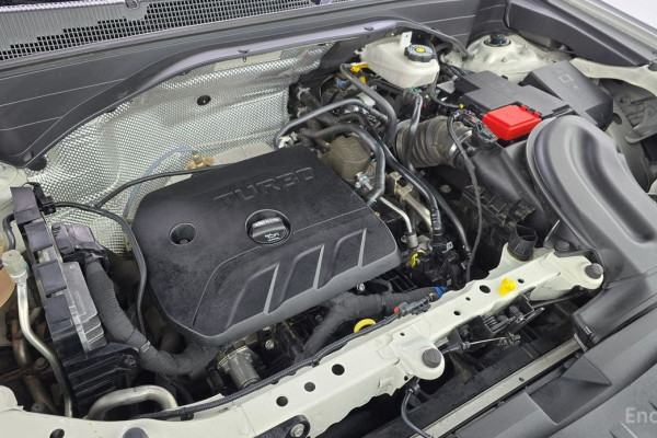 2022 Chevrolet TrailBlazer с пробегом 94 334 км