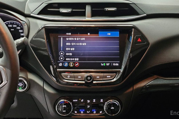 2022 Chevrolet TrailBlazer с пробегом 60 135 км