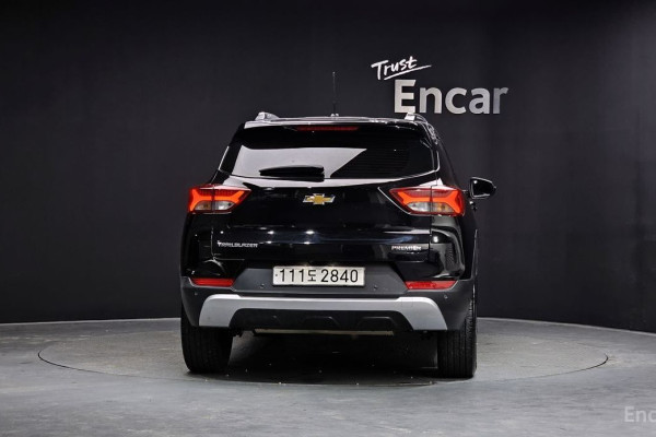 2022 Chevrolet TrailBlazer с пробегом 69 468 км