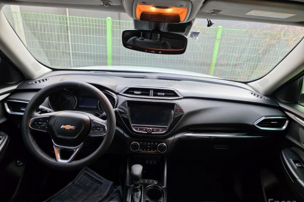 2021 Chevrolet TrailBlazer с пробегом 14 424 км