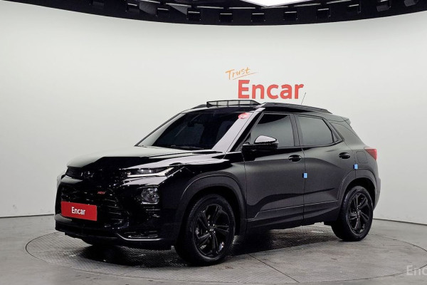 2022 Chevrolet TrailBlazer с пробегом 48 240 км