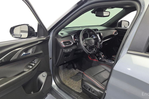 2021 Chevrolet TrailBlazer с пробегом 110 829 км