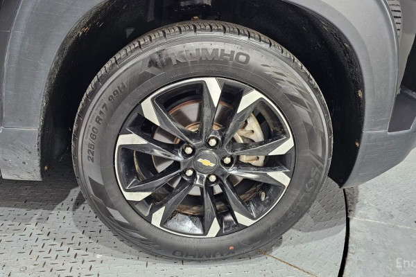 2022 Chevrolet TrailBlazer с пробегом 69 468 км