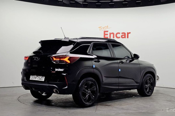 2022 Chevrolet TrailBlazer с пробегом 48 240 км