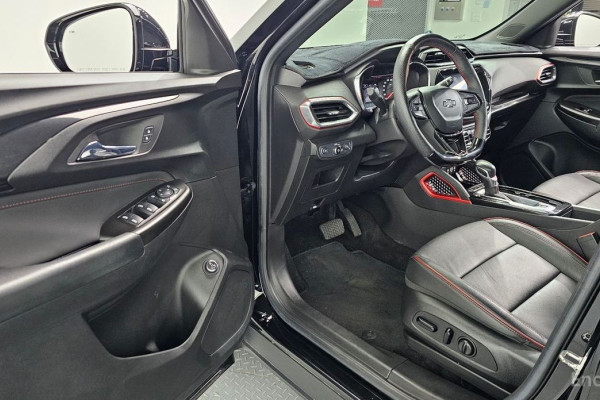 2021 Chevrolet TrailBlazer с пробегом 39 825 км
