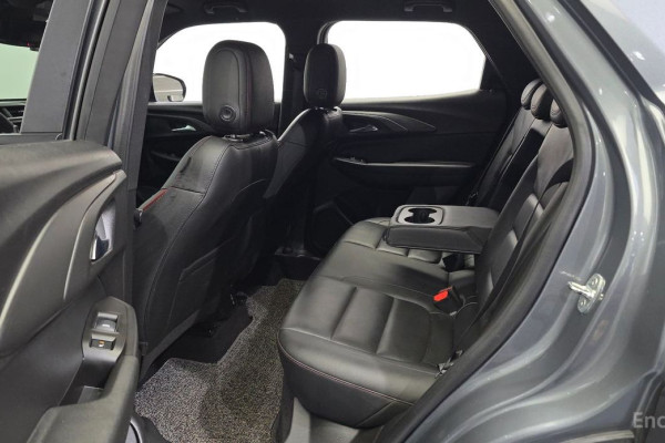 2021 Chevrolet TrailBlazer с пробегом 110 829 км