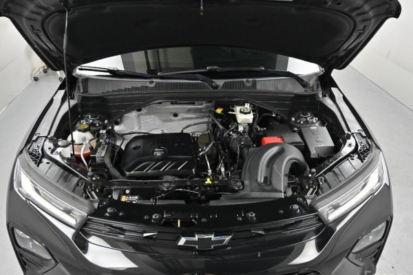 2021 Chevrolet TrailBlazer с пробегом 98 777 км