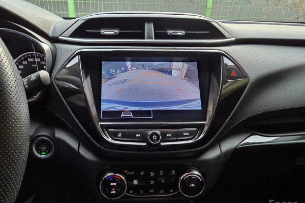 2021 Chevrolet TrailBlazer с пробегом 14 424 км