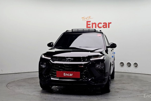 2022 Chevrolet TrailBlazer с пробегом 48 240 км