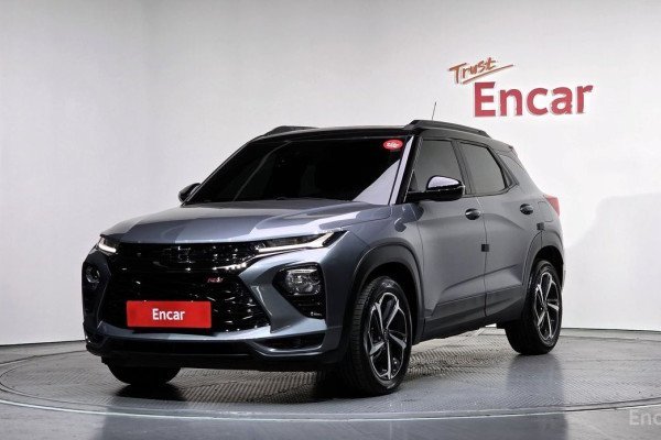 2021 Chevrolet TrailBlazer с пробегом 50 561 км