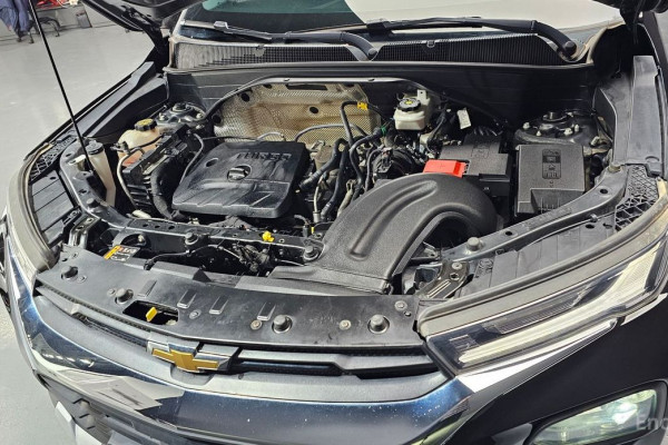 2022 Chevrolet TrailBlazer с пробегом 69 468 км