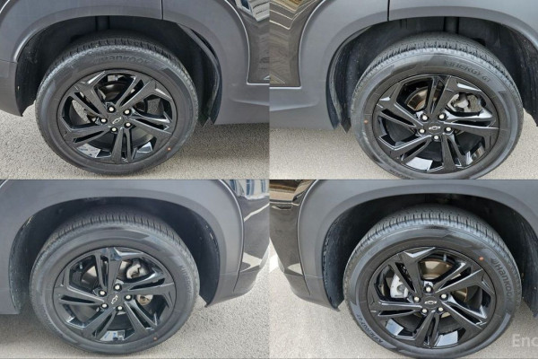 2023 Chevrolet TrailBlazer с пробегом 53 800 км