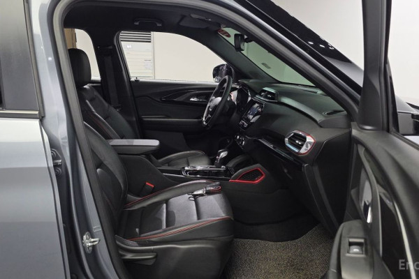 2021 Chevrolet TrailBlazer с пробегом 110 829 км