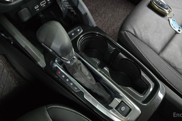 2022 Chevrolet TrailBlazer с пробегом 94 334 км