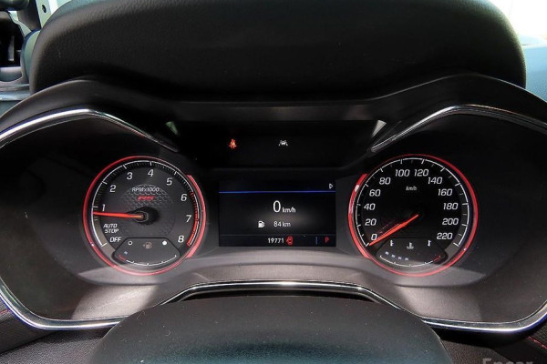 2023 Chevrolet TrailBlazer с пробегом 19 747 км