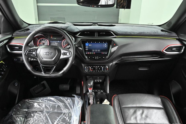 2021 Chevrolet TrailBlazer с пробегом 98 777 км