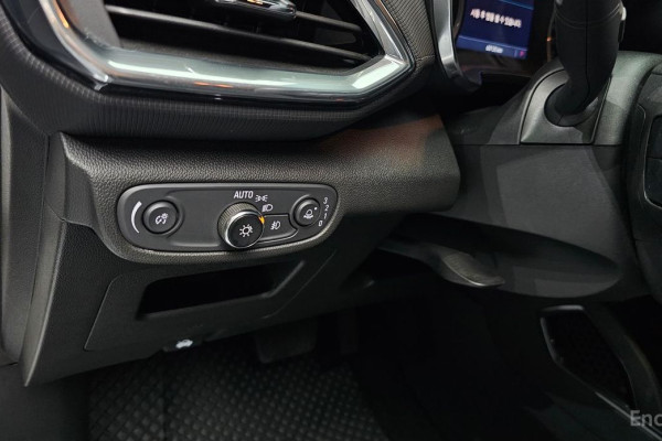 2022 Chevrolet TrailBlazer с пробегом 60 135 км