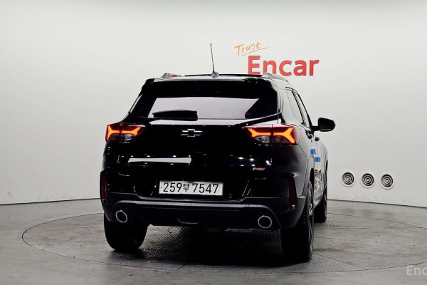 2022 Chevrolet TrailBlazer с пробегом 48 240 км