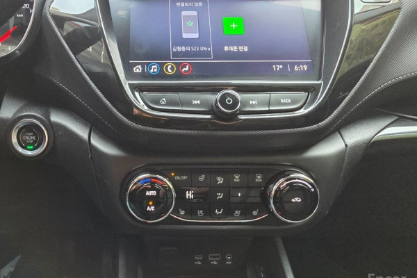 2021 Chevrolet TrailBlazer с пробегом 14 424 км