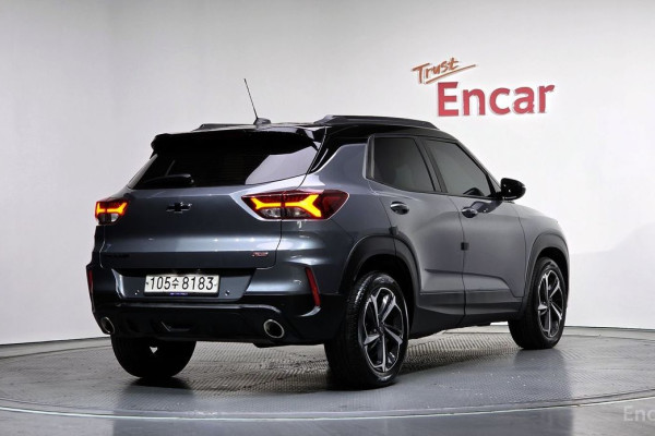 2021 Chevrolet TrailBlazer с пробегом 50 561 км