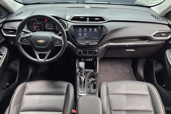 2022 Chevrolet TrailBlazer с пробегом 69 468 км