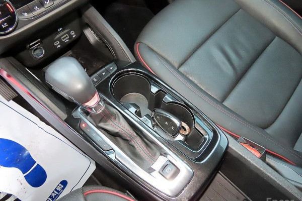 2023 Chevrolet TrailBlazer с пробегом 19 747 км