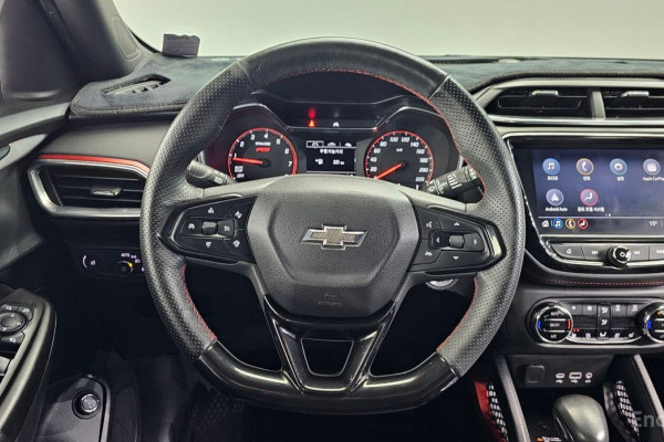 2021 Chevrolet TrailBlazer с пробегом 39 825 км