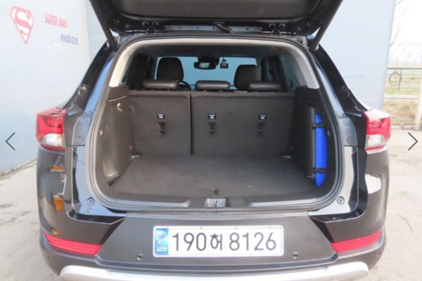 2022 Chevrolet TrailBlazer с пробегом 38 065 км