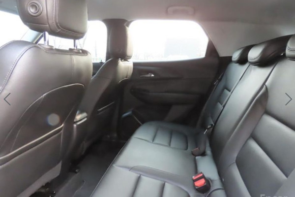 2022 Chevrolet TrailBlazer с пробегом 38 065 км