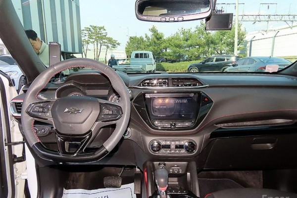 2023 Chevrolet TrailBlazer с пробегом 19 747 км