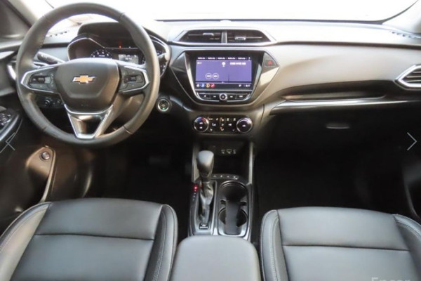 2022 Chevrolet TrailBlazer с пробегом 38 065 км